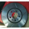 BREMBO Brzdový kotúč vetraný, predný 1,8T + 1,9TDI 288*25 6R0615301A