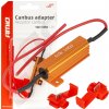 Rezistor pre LED žiarovky CANBUS 10Ω 50W AMiO-04096