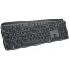 Logitech Mx Keys For Business klávesnica Kancelária Bluetooth AZERTY Francúzsky Grafit (920-010245)