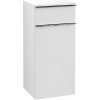 Villeroy & Boch Venticello skrinka 40.4x37.2x80.6 cm bočné závesné biela A95011DH