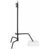 Avenger C-Stand 33 s posuvnou nohou čierny