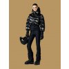 Goldbergh Fusilli Ski Jacket Black