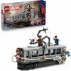 LEGO® ǀ Marvel 76321 Spider-Man vs. Doc Ock: Scéna v metru