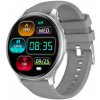 CARNEO Gear+ Essential 2nd Gen/44mm/Silver/Šport Band/Gray 8588009299431