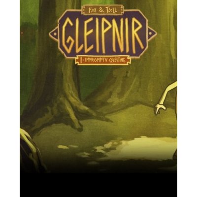 tiny & Tall: Gleipnir