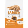 IAMS granuly pre mačiatka kuracie 10kg