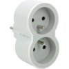 Legrand 2x2P+T 049431