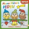 Malování / Maľovanie vodou - Vánoce / Vianoce
