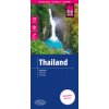 mapa Thailand (Thajsko) 1:1,2 mil.