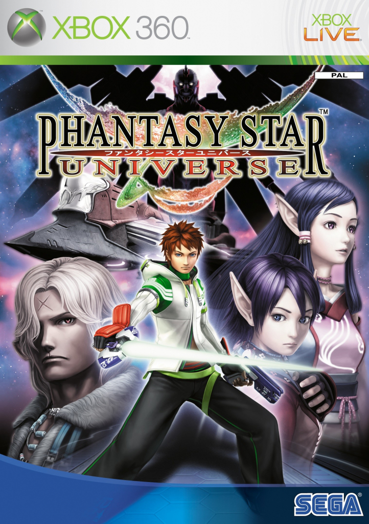 Phantasy Star Universe