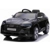 Mamido Mamido Elektrické autíčko Audi E-Tron Sportback 4x4 čierne