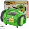 PROCRAFT LK30bb Kompresor 20V 0Ah 10 bar 10 l/min