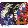 ABYstyle POKEMON - Flexible Mousepad - Scarlet & Violet Legendaries ABYACC475