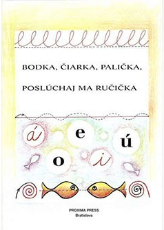 Bodka, čiarka, palička, poslúchaj ma ručička