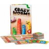 Spoločenská hra Crazy Worms