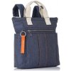 Dámsky batoh Hedgren DENIM Leea 7,94 L modrá