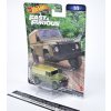 Hot Wheels Fast & Furious HKD26, Auto, 3 rok / roky, Plast, Kov, Zelená