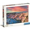 Puzzle 1500 elementów. HQ Picturesque Procida Island (Puzzle)