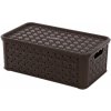 TONTARELLI Box UH 1,4l hnedý 