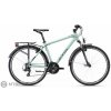 CTM TRANZ 1.0 Treking 28 bicykel, sivozelená XL (21