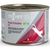 TROVET Renal & Oxalate Lamb RID 100 g