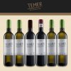 Degustačná sada vín č.2 Weingut Christian Temer