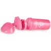 Twistshake láhev pro děti 360ml pastelově růžová