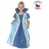 MaDe Šaty na karneval - princezná, 92-104 cm