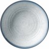 Tanier Brunner Tuscany Deep plate Farba: modrá/biela