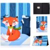 PROTEMIO 28622 ART Zaklápací obal Lenovo Tab M10 (X605F / X505L / X505F / ZA4G0019CZ / ZA480034CZ) FOX