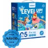 Mideer LLEVEL UP! 05 Rozprávkový svet 3v1 99 120 a 140 dielov