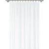 SPLENDID Záclona DIANA s páskou, biela, 290 x 260 cm
