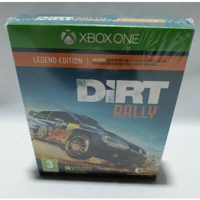 DiRT Rally (Legend Edition)