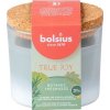 Sviečka bolsius True Joy Botanic Freshness, 75/80 mm