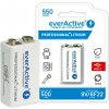 everActive 9V 550 mAh 1ks EVHR22-550C