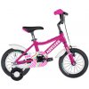 Kenzel Dětské kolo Ziggy RF12 1spd, růžové, váha 6,2 kg