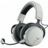 Beyerdynamic MMX 200 wireless, bezdrôtový herný headset, USB/Bluetooth šedé