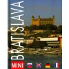 Bratislava - mini - Vladimír Barta, Lýdia Slabá
