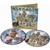 Iron Maiden: Somewhere Back In Time: The Best Of 1980-1989 - 2Vinyl (LP)