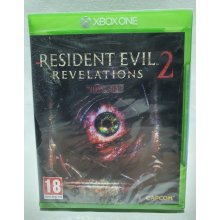 Resident Evil: Revelations 2