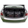 Sada 6ks cestovných tašiek AERO pre HONDA Accord, 2008-16 / sedan