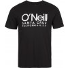 Pánske tričko O'Neill, CALI ORIGINAL T-SHIRT čierna,biela S