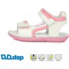 Detské sandále D.D. step DS123-G080-330C 27