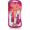 Gillette Venus Smooth Miami jednorázové holiace strojčeky pre ženy 3 ks