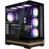Zalman P40 Namu Black