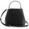 Michael Kors Pratt Black crossbody kabelka