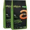 Alleva NATURAL dog lamb & pumpkin adult mini 2 x 12 kg