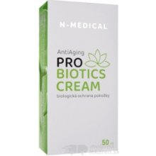 N-Medical AntiAging Probiotics Cream 1x50 ml