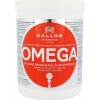 Kallos Cosmetics Omega maska pro regeneraci vlasů 1000 ml