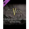 Sid Meiers Civilization V Cradle of Civilization DLC Bundle